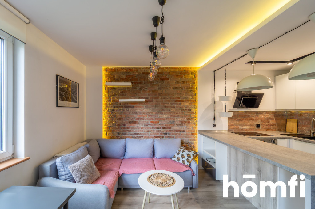 Apartment in Wrocław, Krzyki - Widok 3