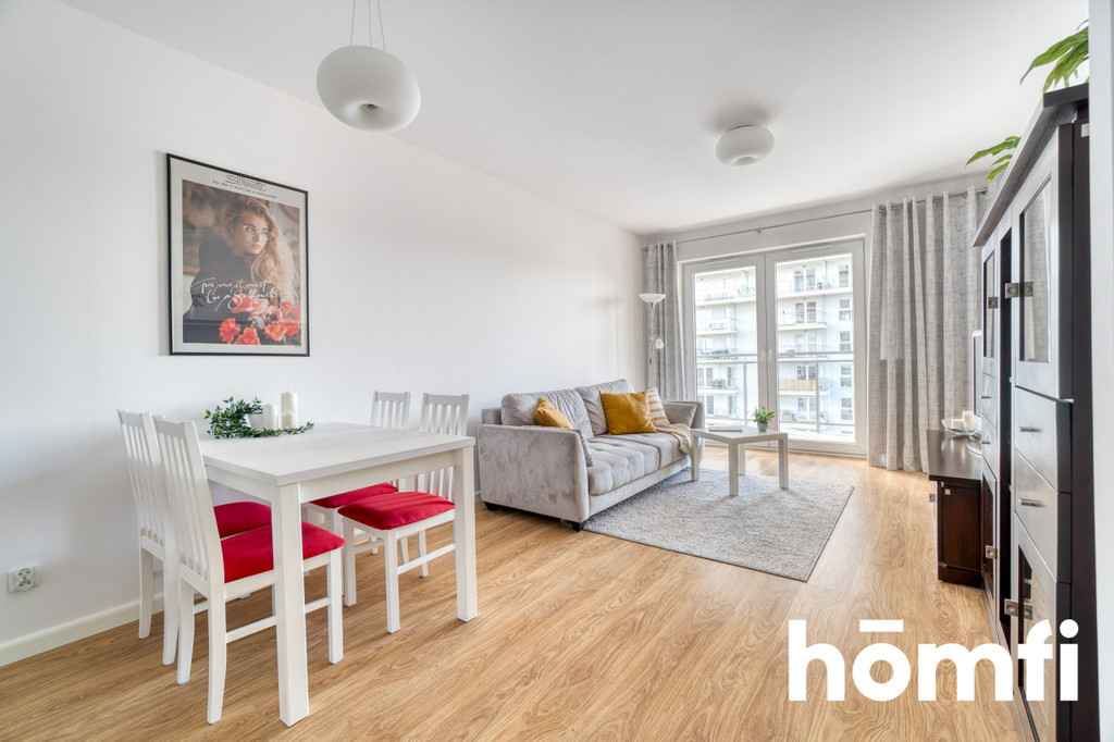 Apartment in Gdańsk, Przymorze Wielkie, Przymorze - Widok 4