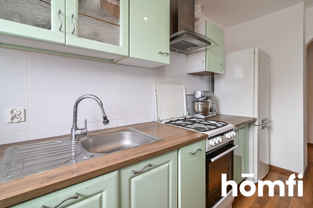 Apartment in Gdańsk, Brunów, Wrzeszcz - Widok 4