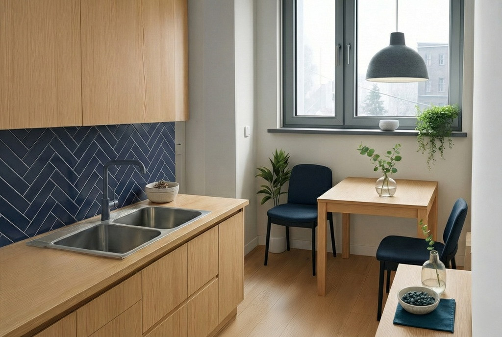 Apartment in Bytom, Śródmieście - Widok 6