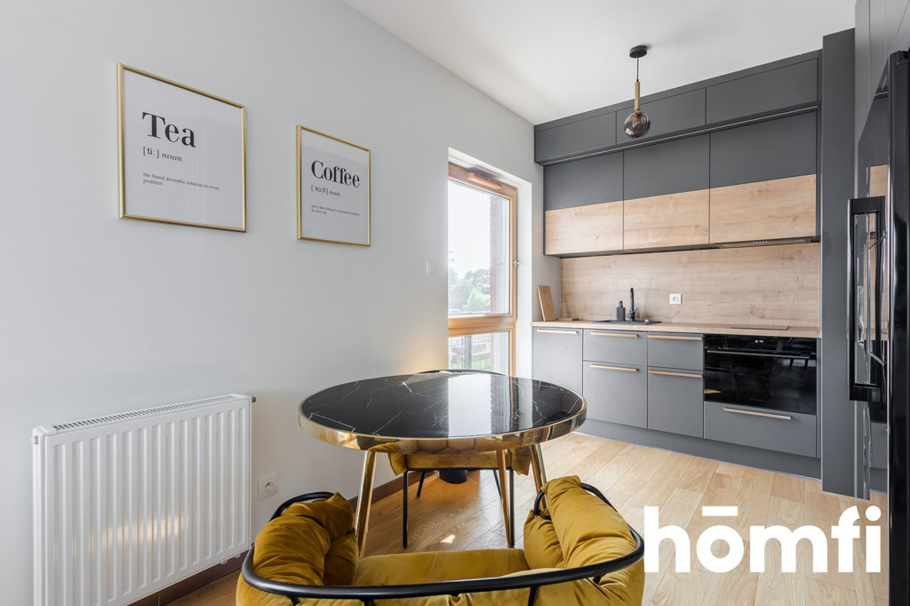 Apartment in Gdańsk, Polski Hak, Śródmieście - Widok 2