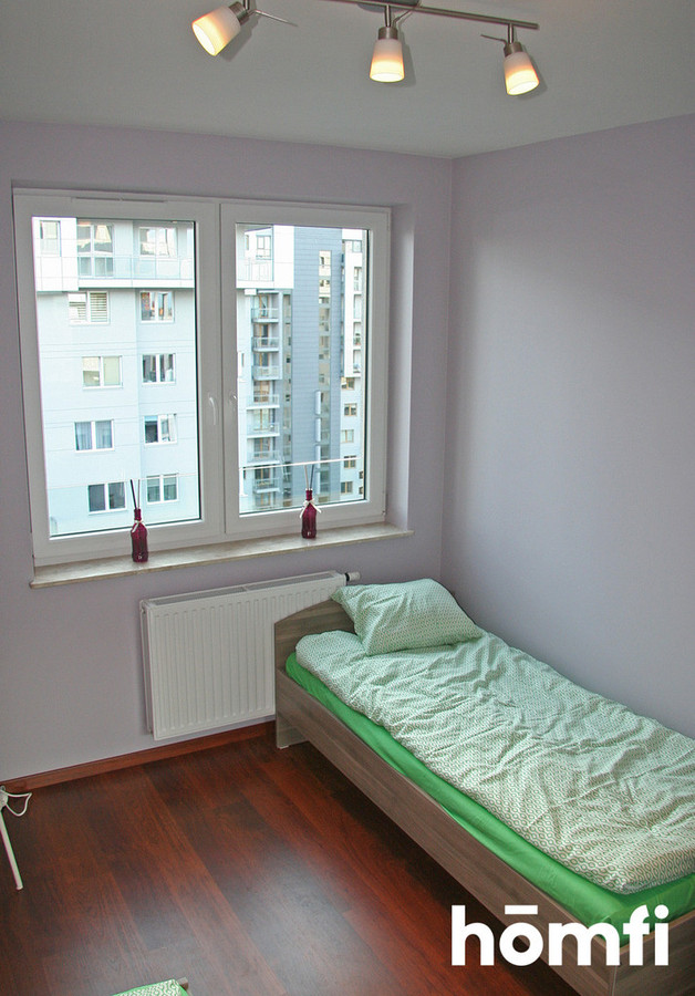 Apartment in Gdańsk, City Park, Zaspa - Widok 5