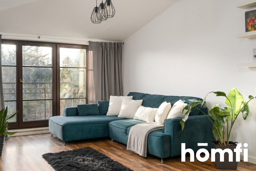 3 pokoje, 76 m², garaż w cenie | Piecki-Migowo