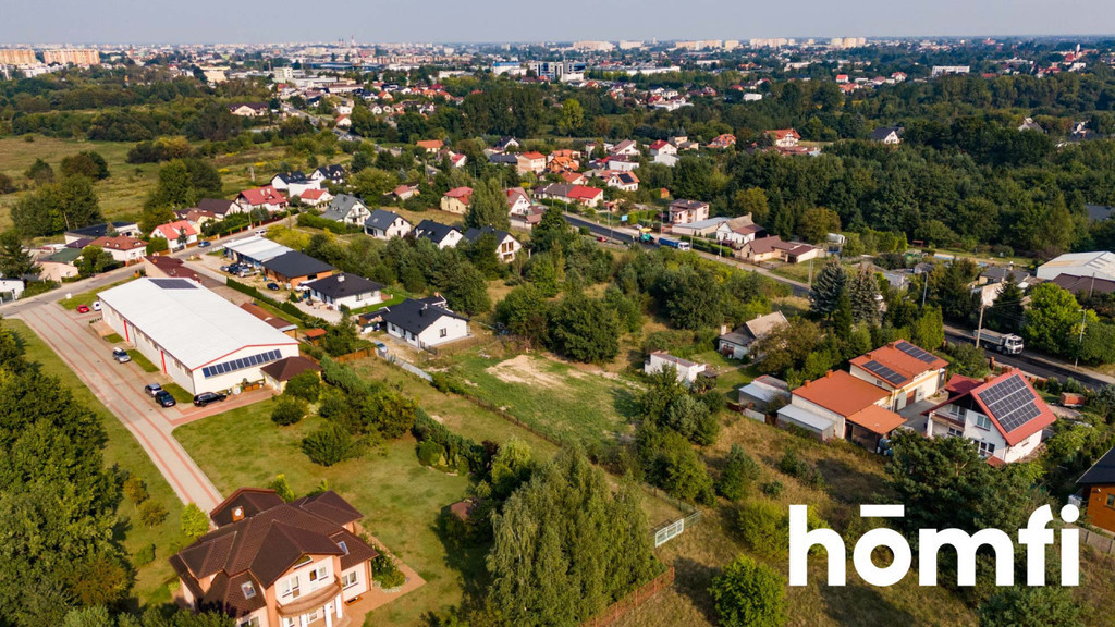 Działka 1175 m² z fundamentami na dom 325 m² - Więcej