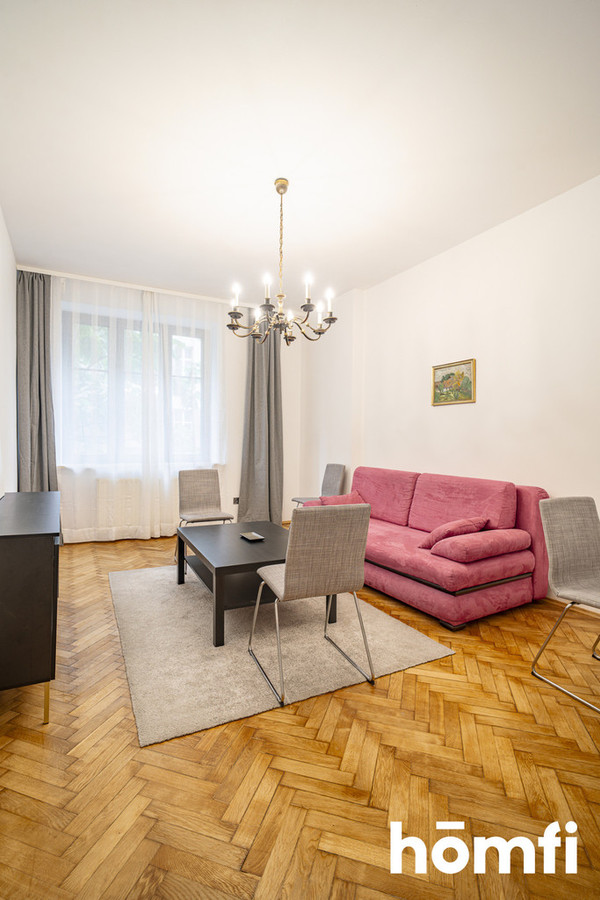 Mieszkanie – Kraków, Zwierzyniec - Widok 4