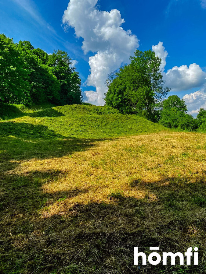 Działka budowlana z widokiem na Jezioro Solińskie - Widok 3