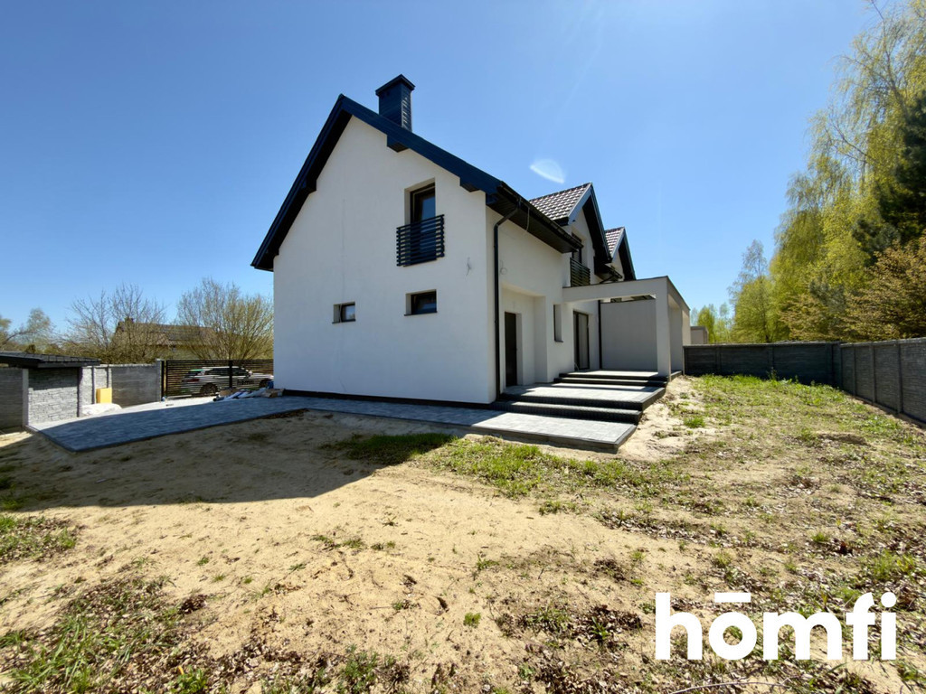 Dom – Radom, Potkanów, Jeżowa Wola - Widok 4