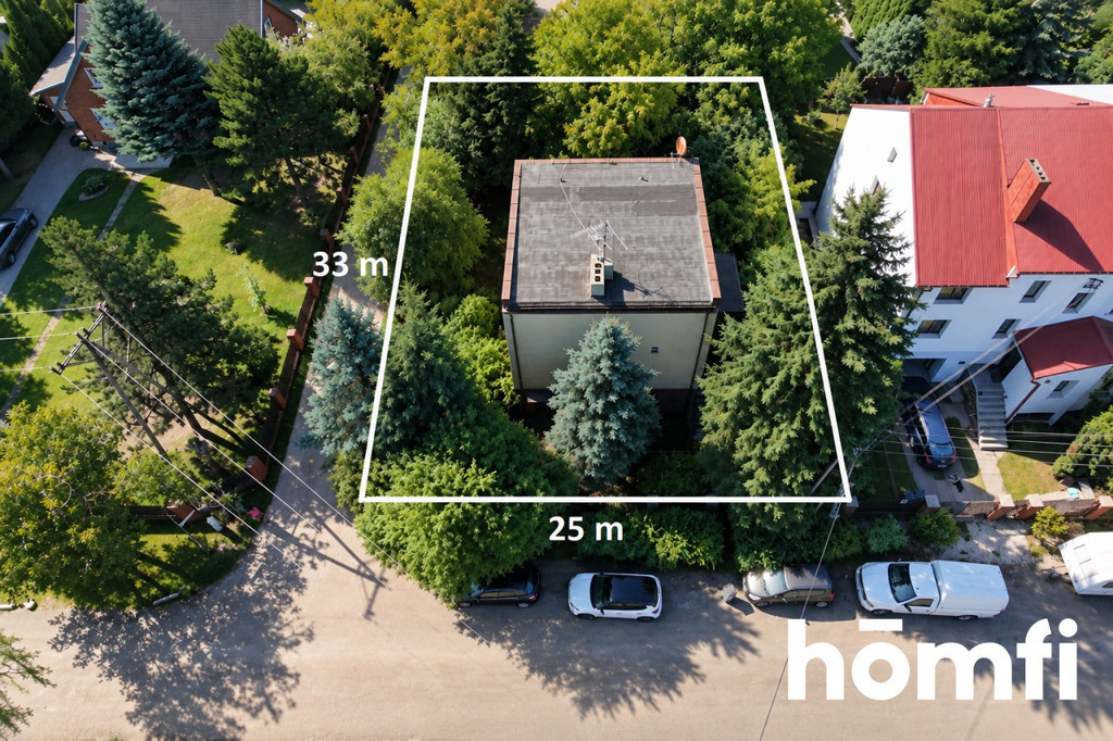 Dom – Kielce, Nowy Folwark, KSM-XXV-lecia - Widok 2