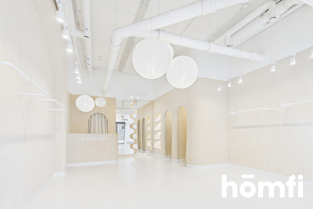 Lokal usługowy 65 m² | Beauty | Brabank | Gdańsk