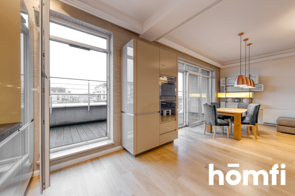 Apartment in Łódź, Stare Polesie, Polesie - View 3
