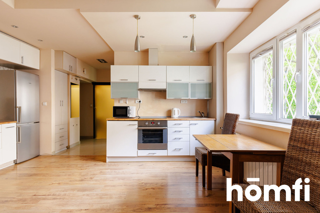 Apartment in Warszawa, Muranów, Śródmieście - Widok 4