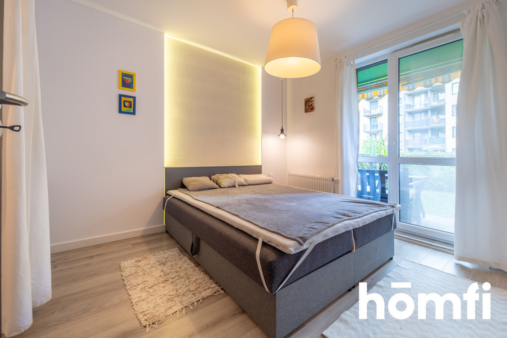 Apartment in Wrocław, Krzyki - Widok 5