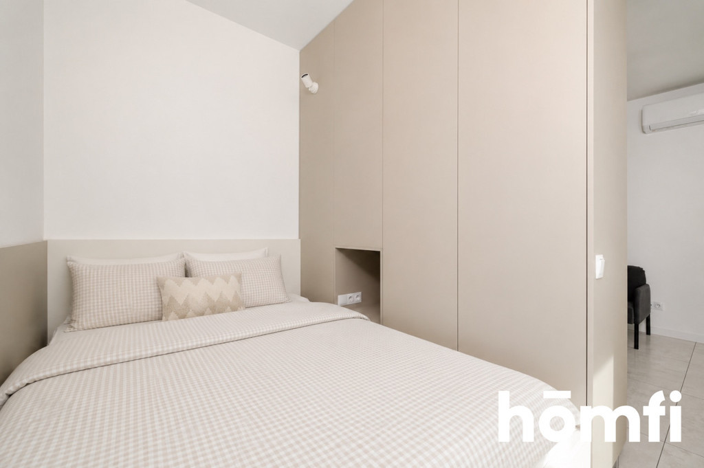 Kawalerka z wydzieloną sypialnią Białowieska 27 m² - Widok 4