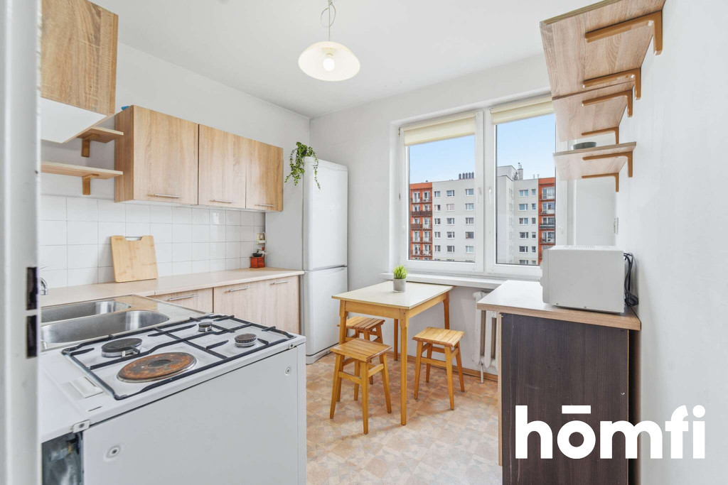 Apartment in Katowice, Osiedle Paderewskiego, Os Paderewskiego - Muchowiec - Widok 2