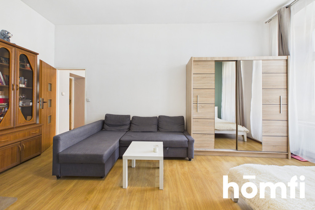 Apartment in Wrocław, Trójkąt, Krzyki - Widok 5