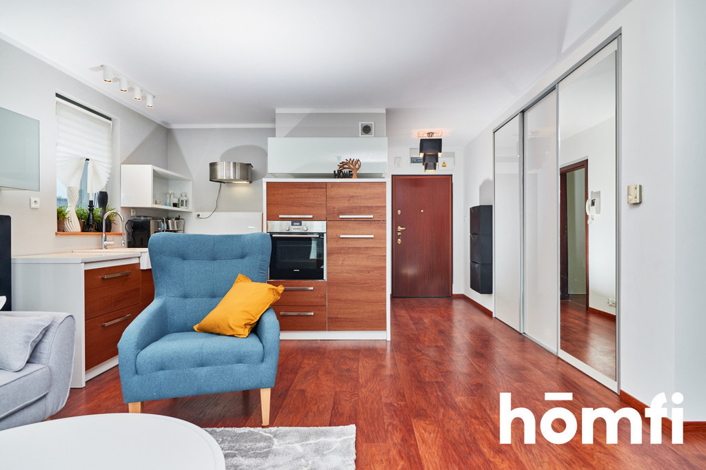3-pokojowy apartament na Starym Mieście 63 m² - Widok 3