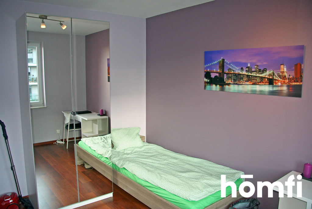 Apartment in Gdańsk, City Park, Zaspa - Widok 6