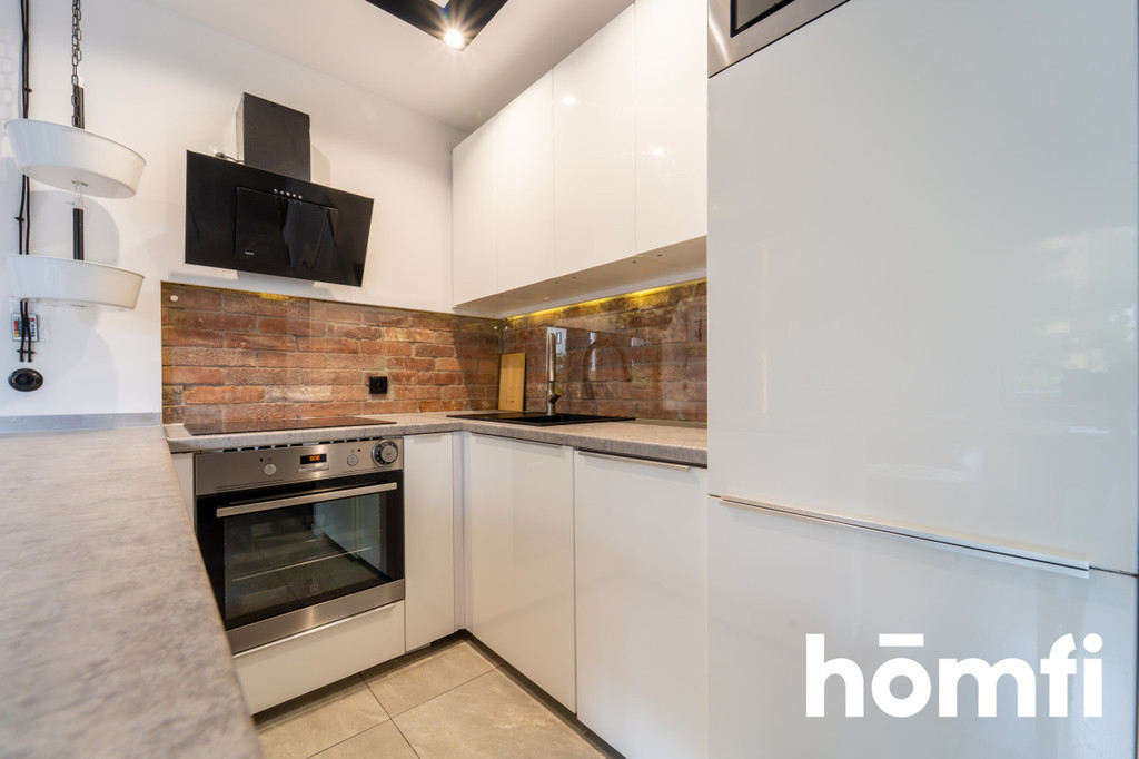 Apartment in Wrocław, Krzyki - Widok 4