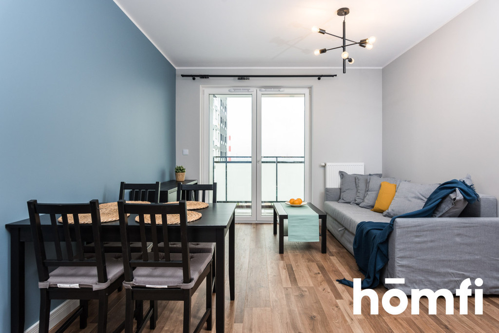 Apartment in Wrocław, Tarnogaj, Krzyki - Widok 4