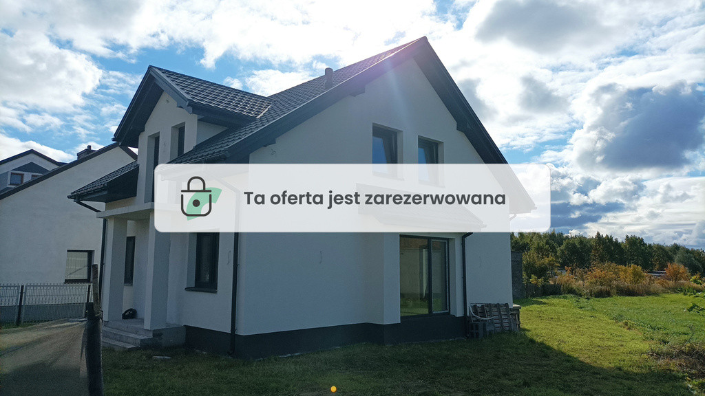 Dom w atrakcyjnej i spokojnej dzielnicy Radomia
