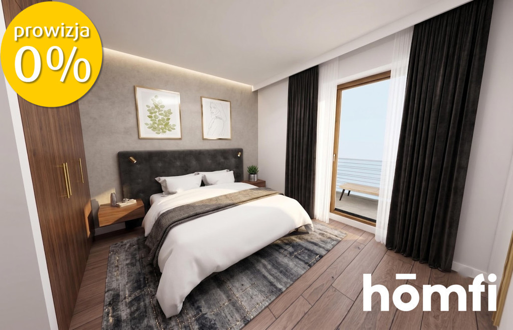 Apartment in Katowice, Śródmieście - Widok 4