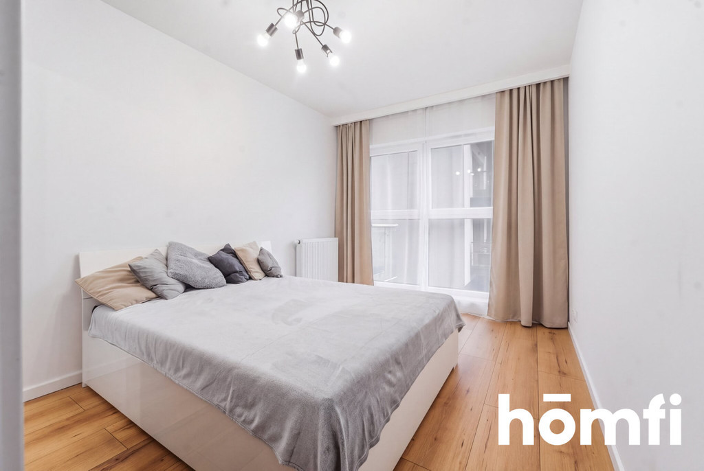 Apartment in Katowice, Piotrowice-Ochojec, Brynów-Osiedle Zgrzebnioka - View 5