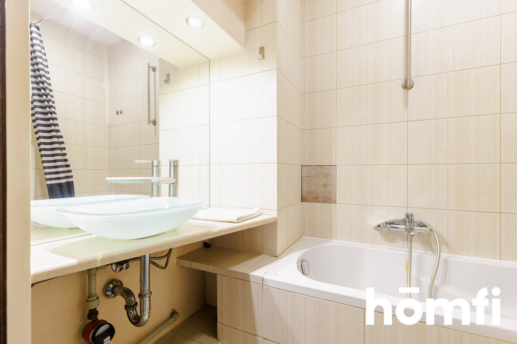 Apartment in Warszawa, Muranów, Śródmieście - Więcej