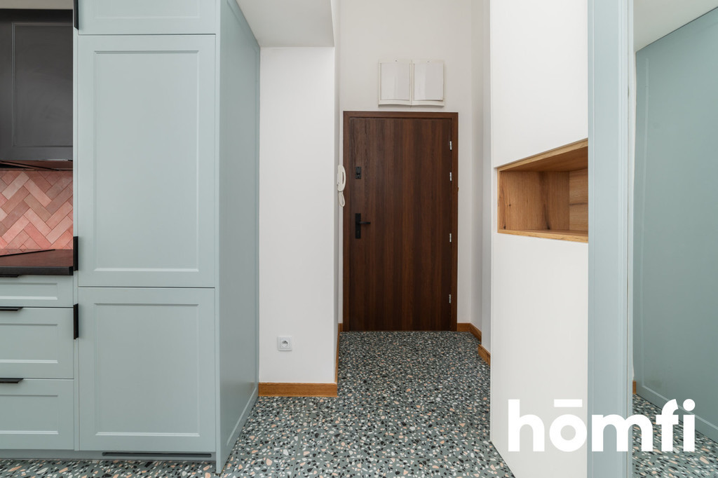 NOWOCZESNA KAWALERKA | PIOTRKOWSKA | CENTRUM ŁODZI - Widok 6