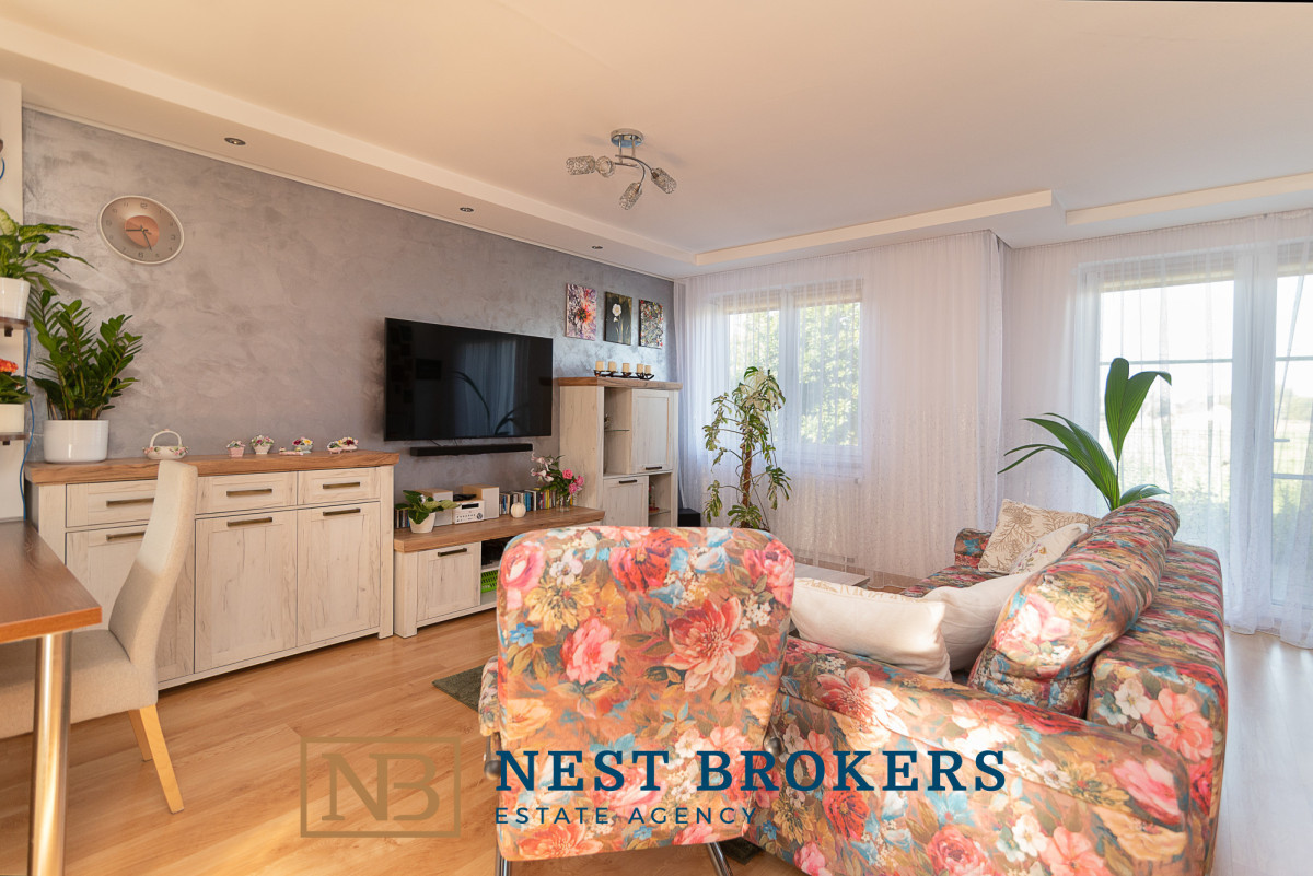 Hus, 119 m², tomt 321 m²