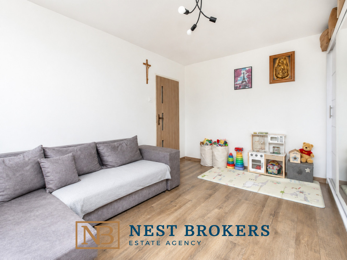 Apartment in Kraków, Szutry, Bieżanów-Prokocim - Widok 2