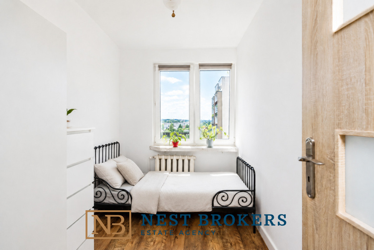Apartment in Kraków, Szutry, Bieżanów-Prokocim - Widok 6