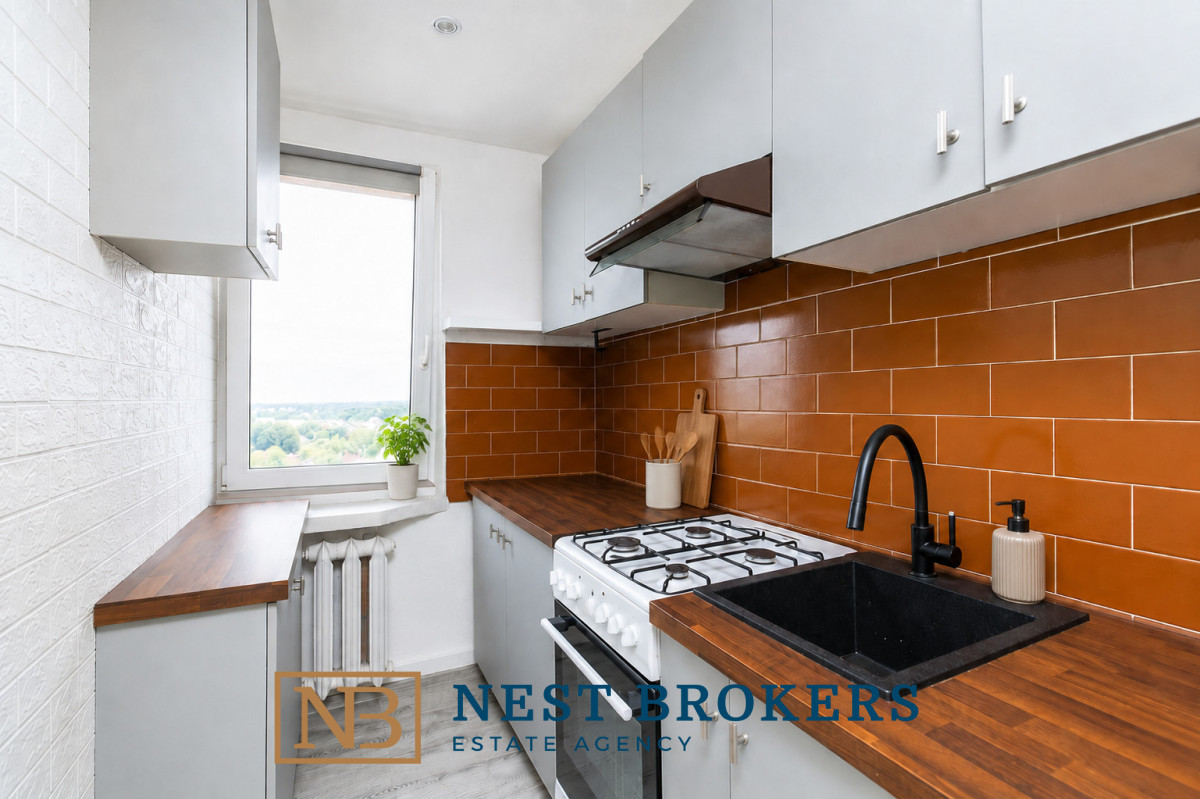 Apartment in Kraków, Szutry, Bieżanów-Prokocim - Widok 4