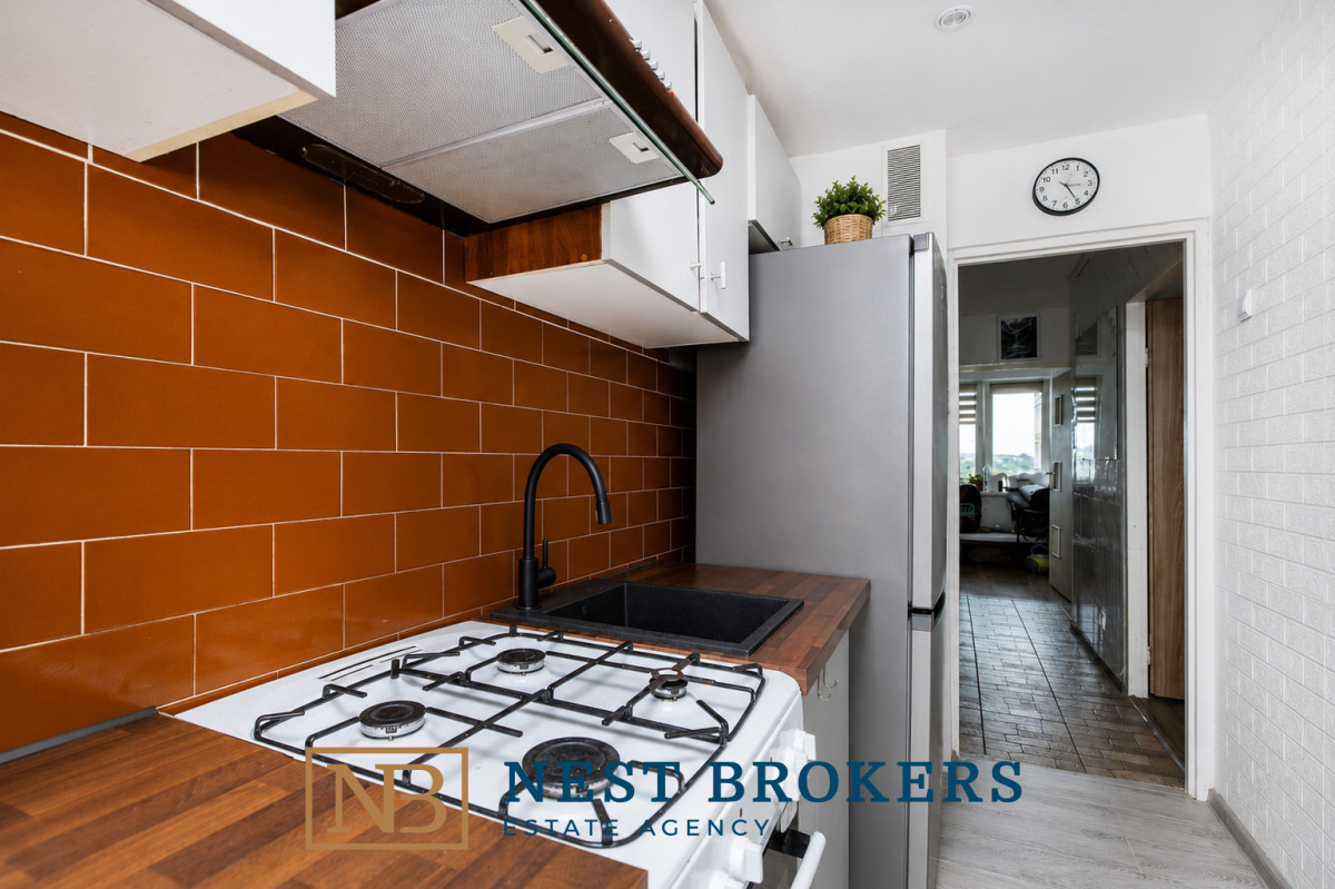 Apartment in Kraków, Szutry, Bieżanów-Prokocim - Widok 5