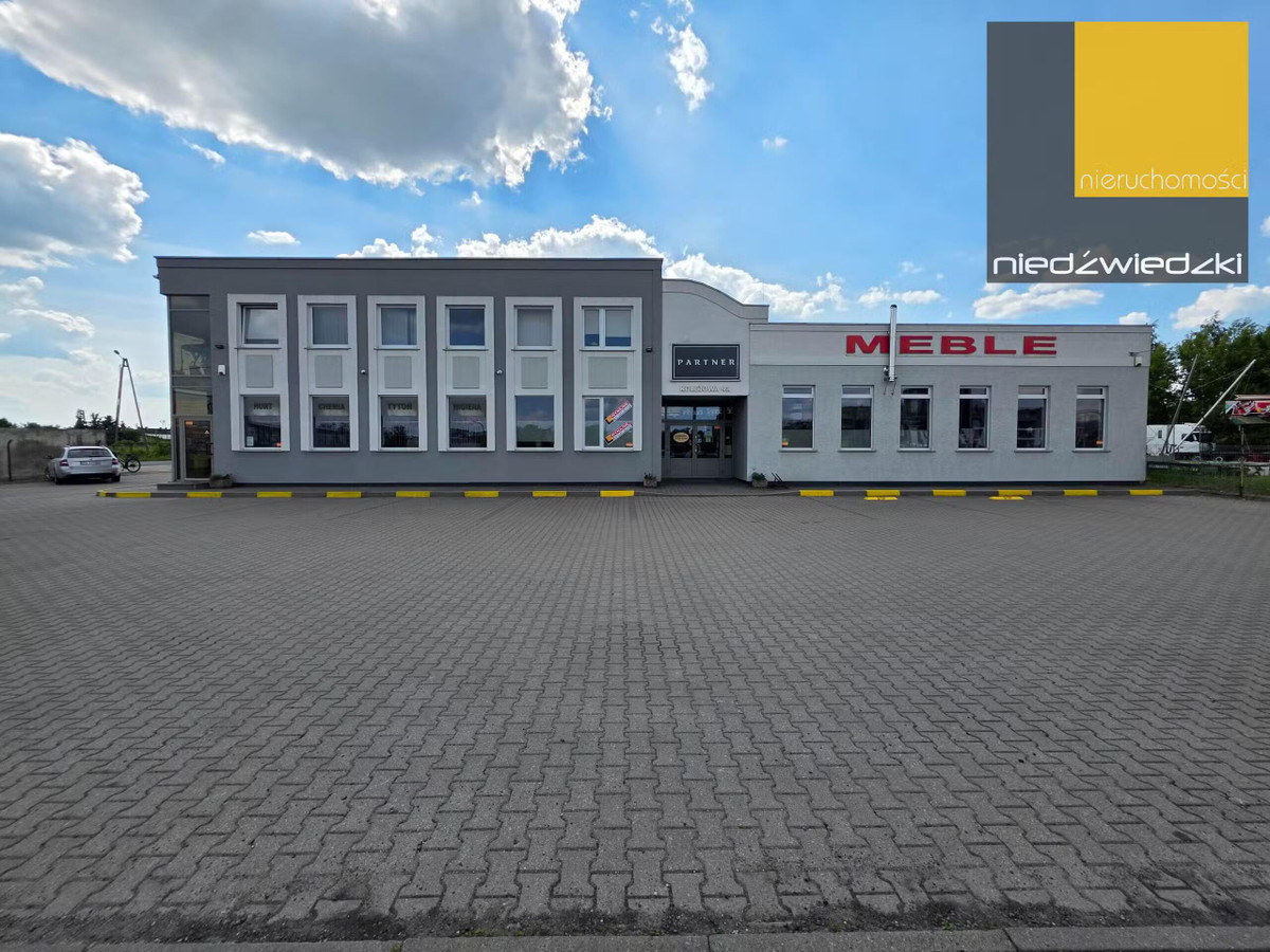 Super miejsce na Twój lokal - centrum Wrześni, ul. Kolejowa - Widok 4