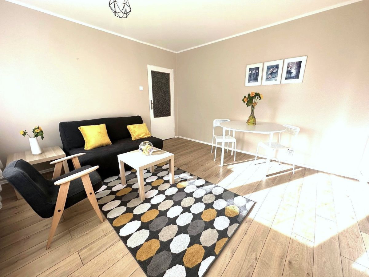 Apartment in Poznań, Osiedle ks. Jerzego Popiełuszki, Grunwald - Widok 3
