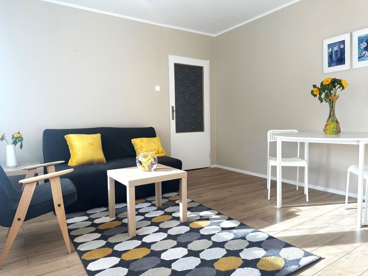 Apartment in Poznań, Osiedle ks. Jerzego Popiełuszki, Grunwald - Widok 6