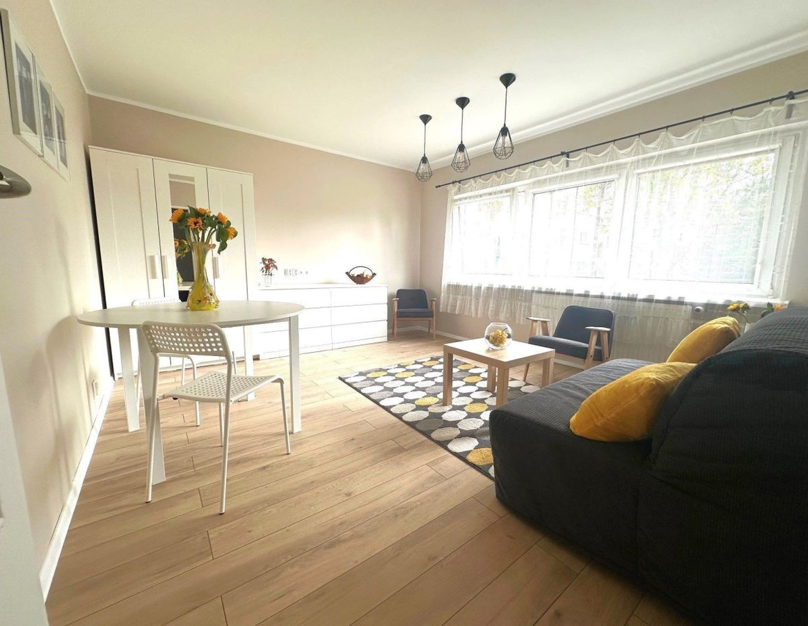 Apartment in Poznań, Osiedle ks. Jerzego Popiełuszki, Grunwald - Więcej