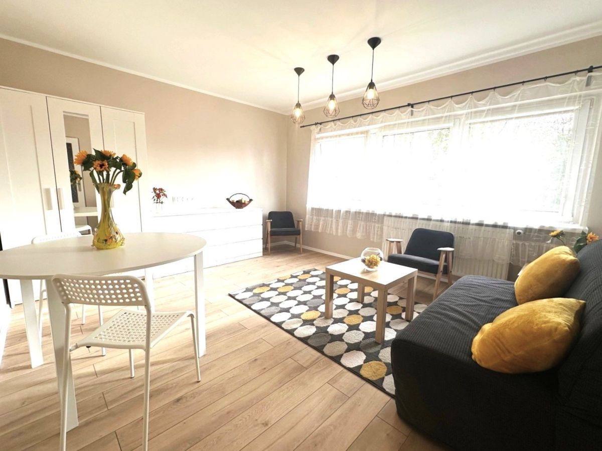 Apartment in Poznań, Osiedle ks. Jerzego Popiełuszki, Grunwald - Widok 2