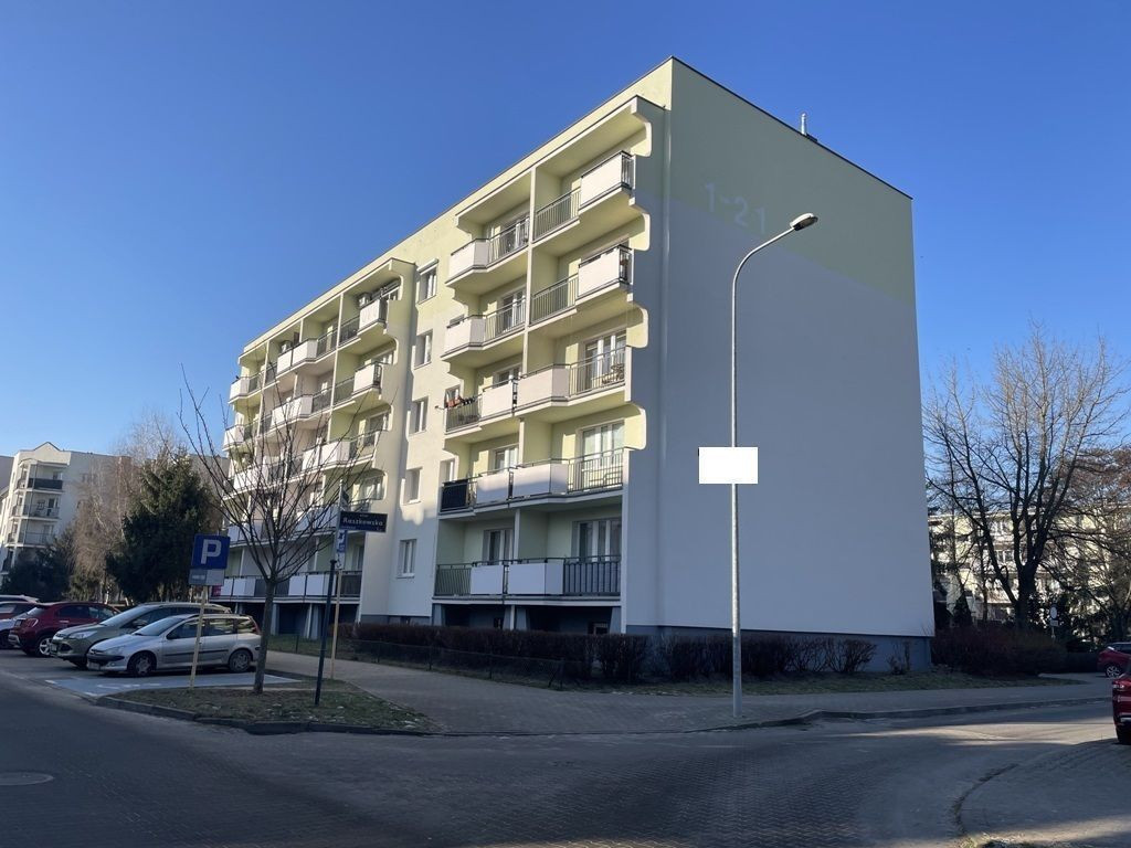 Apartment in Poznań, Junikowo, Grunwald - Więcej