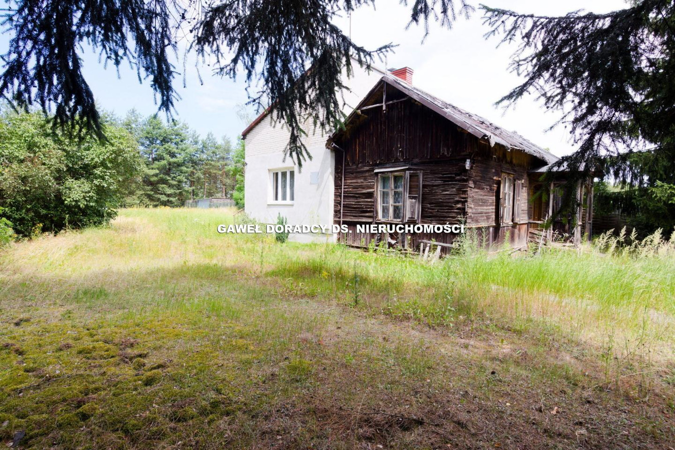 Dom – Słomczyn, Cieciszew - Widok 2