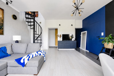 Apartment in Warszawa, Grochów-Centrum, Praga-Południe - Więcej