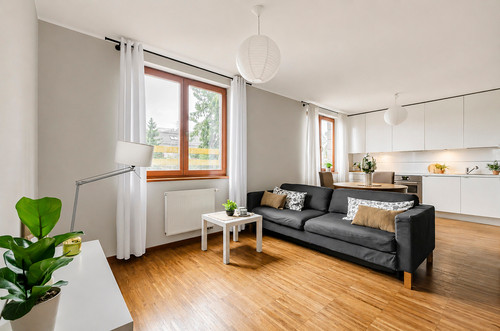 Mieszkanie – Wrocław, Partynice, Krzyki - Widok 4