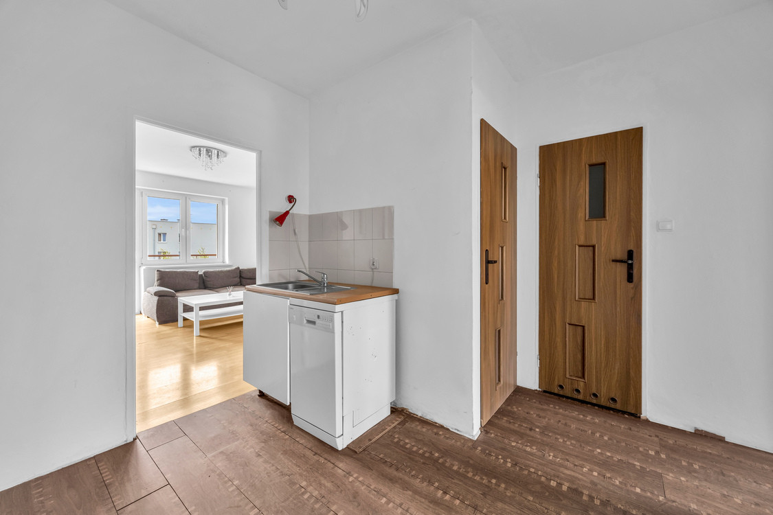 Apartment in Marki, Lisi Jar, powiat wołomiński - Widok 2