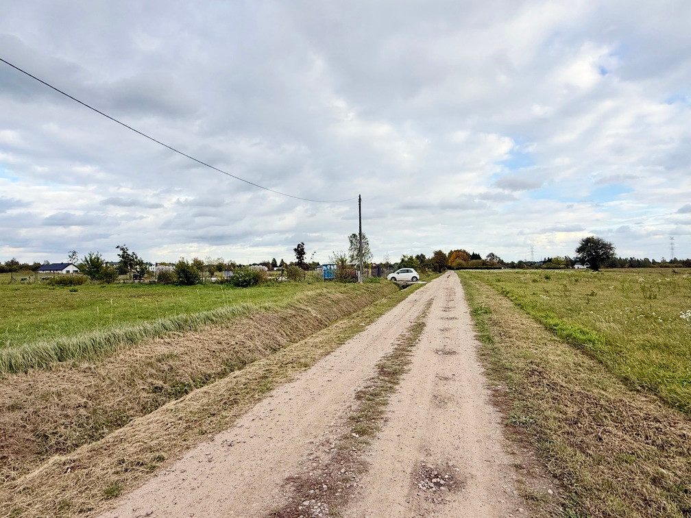 DZIAŁKA BUDOWLANA| Z MPZP_zab. jednorodzinna| TYLKO U NAS - Widok 4