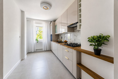 Apartment in Warszawa, Gocław, Praga-Południe - Widok 3