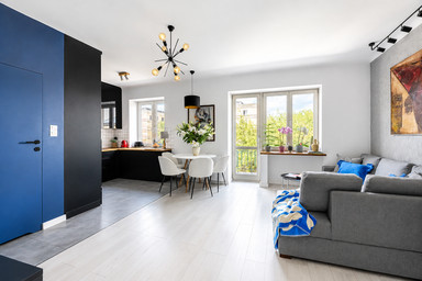 Apartment in Warszawa, Grochów-Centrum, Praga-Południe - Widok 5