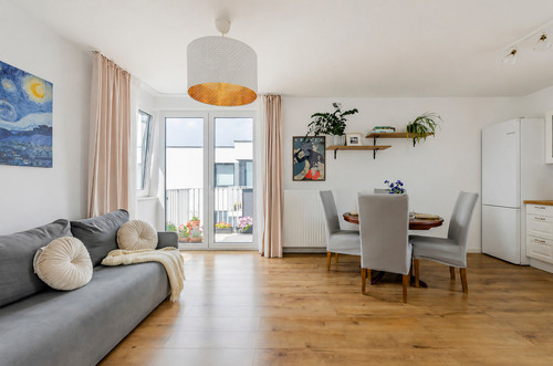 4M| balkon 6m2_piwnica 4m2_miejsce post| TYLKO U NAS - Widok 3