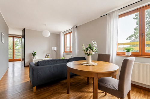 Mieszkanie – Wrocław, Partynice, Krzyki - Więcej