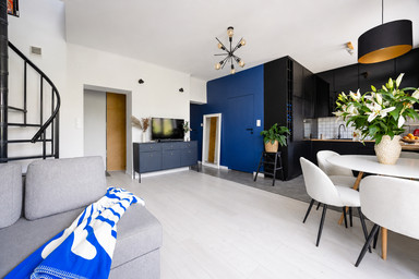 Apartment in Warszawa, Grochów-Centrum, Praga-Południe - Widok 4