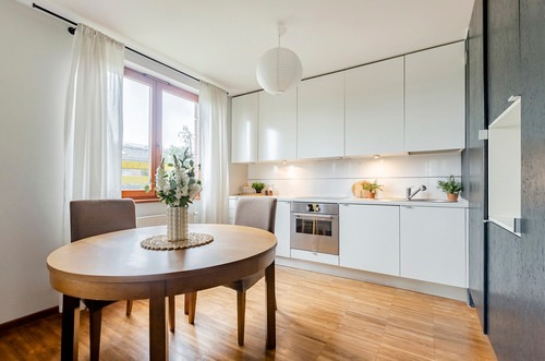 Mieszkanie – Wrocław, Partynice, Krzyki - Widok 5